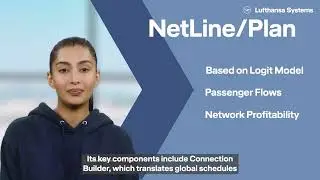 What is NetLine Plan - short / Lufthansa Systems
