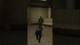 MAX leaving STATION with a SHOOTOUT! #gaming #maxpayne #maxpaynegameplay #max #train #shootoutgame