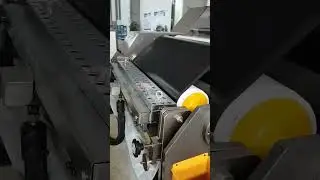 hot melt coating machine for fabric wiring harness tape