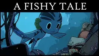 The Fishiest Metroidvania