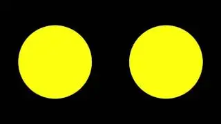 3 sheets R+G = Y 60fps flicker