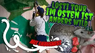 Lost in ZWIGGE | Lost Place | GRAFFITI Vlog 110