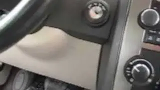 How to install amp into 2007 Chrysler 300, keep factory radio