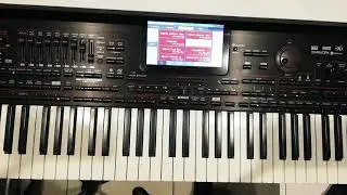 Org la ilgili genel bilgiler korg pa4x