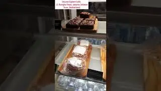 Douwe Egbert Bangka Kemang Jakarta Selatan