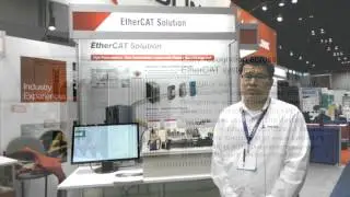 ADLINK EtherCAT Solution Live Demo Introduction