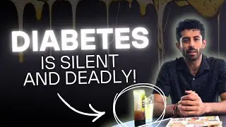 Diabetes Explained Simply: Why Sugar Sticks in Your Body