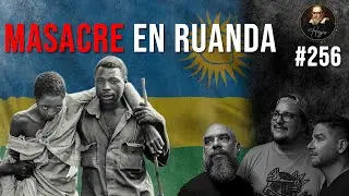 Herejes E256: Masacre en Ruanda