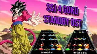 LR INT Super Saiyan 4 Goku Standby OST Extended (Chart Release)