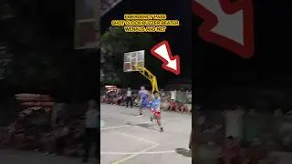 EMERGENCY PASS  SHOT CLOCK BUZZER BEATER SHOT #basketball #shorts #viralvideo #trending