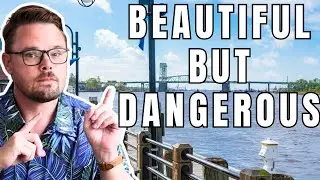 Don't Live on the Cape Fear River, Wilmington NC