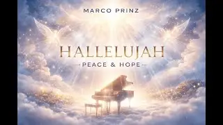 HALLELUJAH | Emotional Piano & Cinematic Ambient EDM | Peace & Hope | Marco Prinz