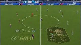 FIFA 19 - Bruno Fernandes (O canh&atilde;o) 2