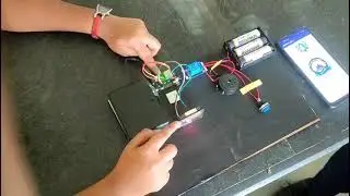 Automatic School Bell System