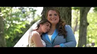 Wedding Video Teaser | Meghan Calcaterra + Sophia Hull