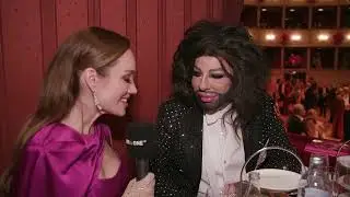 KroneTV Opernball 2024 - Beitrag über Christian W. Mucha und Ekaterina Mucha