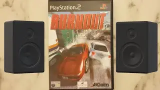 Video/Computer Game Music 84 | Burnout-Track Heart Failure | PS2
