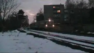 Putnički vlak 6214