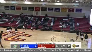 Flagler women's basketball vs. North Georgia, 1/21/19