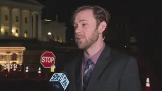 Political expert weighs in on balance of power shift in Virginia