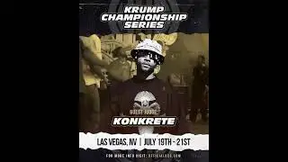 Judging KCS Las Vegas day 3 Konkrete! #dance #krump #hiphop #kcs #battle #lasvegas #viral