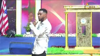 PROPHETIC HEALING & DELIVERANCE SERVICE || Apst Dr. Courage Omoregie ||Fri/ 9/JAN., 2026