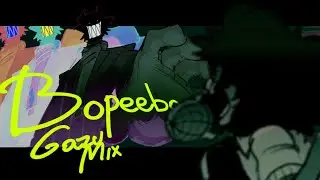 [FNF X GAZU] - Bopeebo (Gazu Mix)