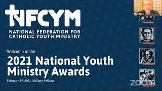 2020 National Catholic Youth Ministry Awards Ceremony