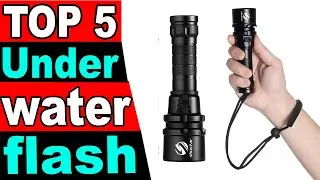 TOP 5 Best Under Water Flash Light Review 2023