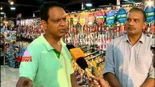 Yonex  launched in Kochi Money Time 20th July 2014