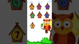Learn Numbers 1 to 10 #numbers1to10 #number #ytshort #shotsvideo