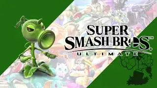 Grasswalk - Plants vs. Zombies | Super Smash Bros. Ultimate