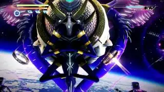 Strider (Hard) Boss- Meio Prime: The True Form