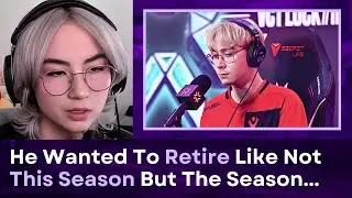 Kyedae Reveals That TenZ Had Considered Retiring Before This Year
