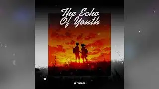 KAANS - The Echo Of Youth (Original mix) #retrowave #electronicmusic #80s #synthwave #dreamwave