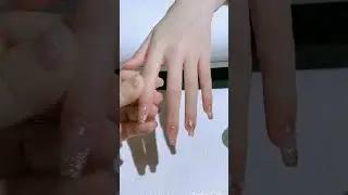 Nail art that shines bright! #nailart #naildesign #naillove #beauty #shorts #youtubeshorts #foryou