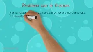 problemi con le frazioni 1