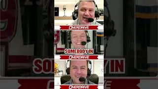 Bryan Hayes, Jeff O&rsquo;Neill and Jamie McLennan on the Kawhi tree planting story. 😂 #Overdrive