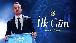Yuvana hoş geldin Mert Günok 😍