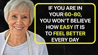 The Secret Formula to Living Longer After 60 | 14 Powerful Habits for Energy, Health, and Longevity