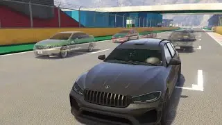 Sedan Class Racing at the Bounty GP