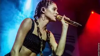 TINI Rango Vocal/Vocal Range (Mi♭3 - Fa5 - Do6) (E♭3 - F5 - C6)