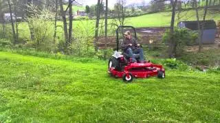 2014 Exmark Lazer Z 72