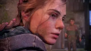 Beautiful Cinematic Cutscene [A Plague Tale: Innocence]