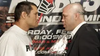 Dan Henderson vs Wanderlei Silva PrideNeverDie VPW2 N64 