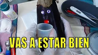 ASMR CONSULTA MEDICA A UNA BERENJENA[RP]🍆FIXING AN EGGPLANT