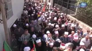المسيره في كسرى 13 6 2015