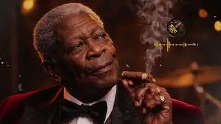 Deep Night Blues &ndash; Moody Guitar & Relaxing Lounge Vibes | THE KING 90S