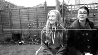 Victorian homework project // by Tamara Annie and Jenna
