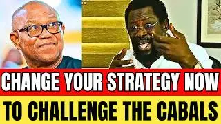 2027! DELE FAROTIMI DARES PETER OBI TO CHANGE STRATEGY TO DEFEAT CABALS